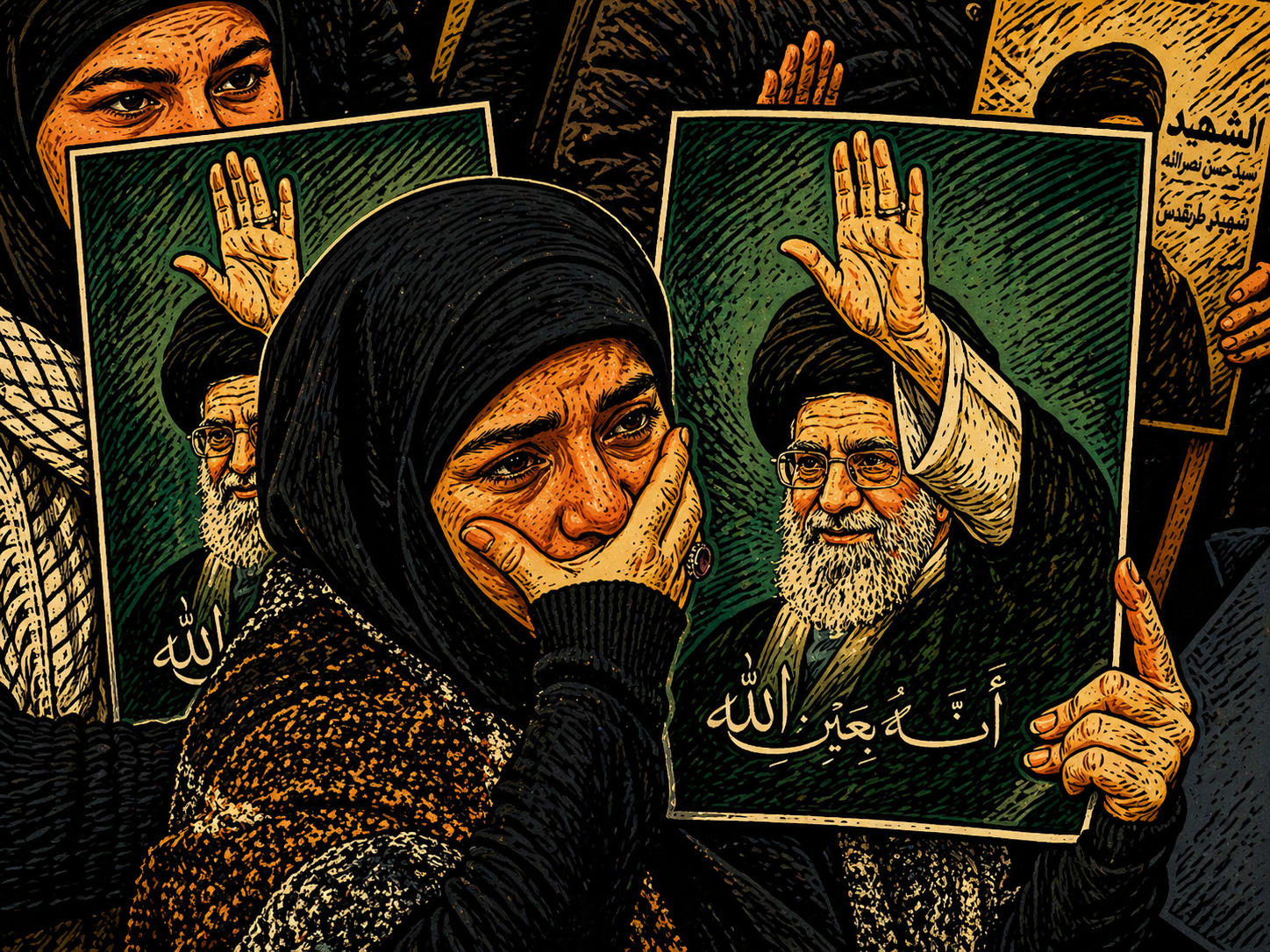 choro khamenei