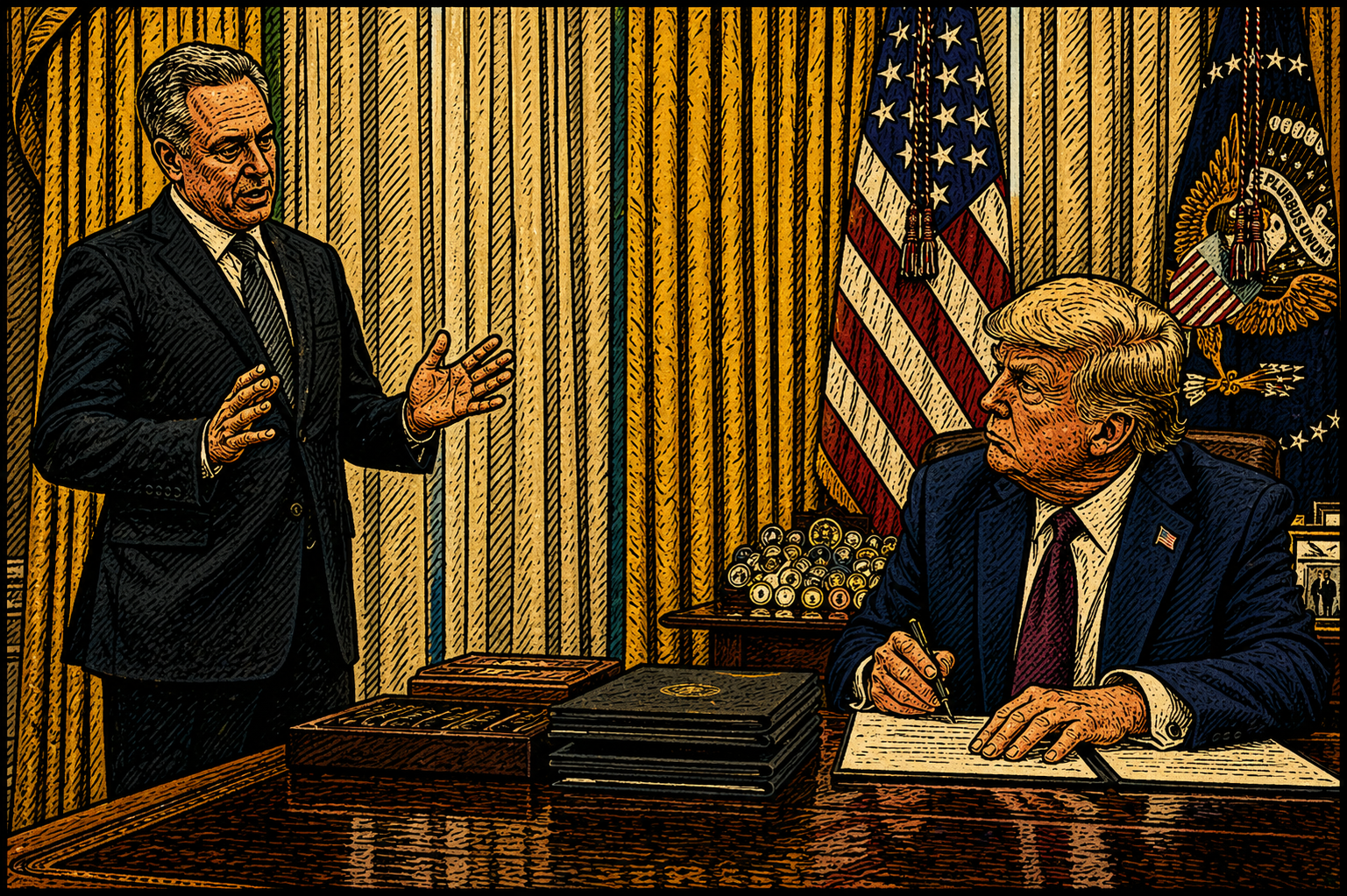 trumpsacks